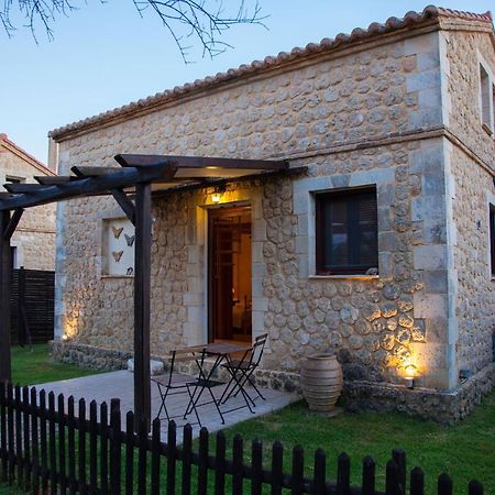 5 Stars Villas Svoronata Exterior photo