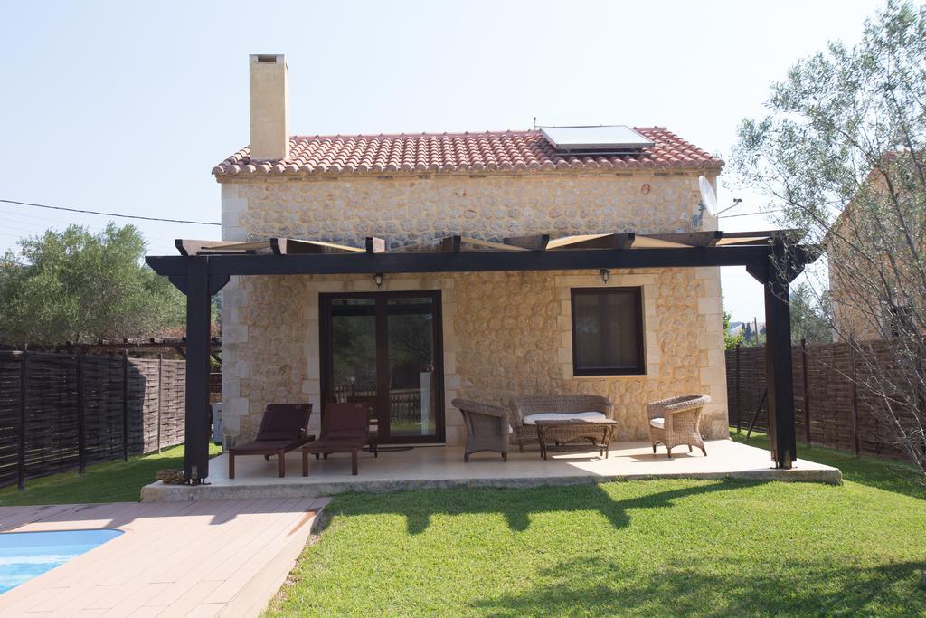 5 Stars Villas Svoronata Exterior photo