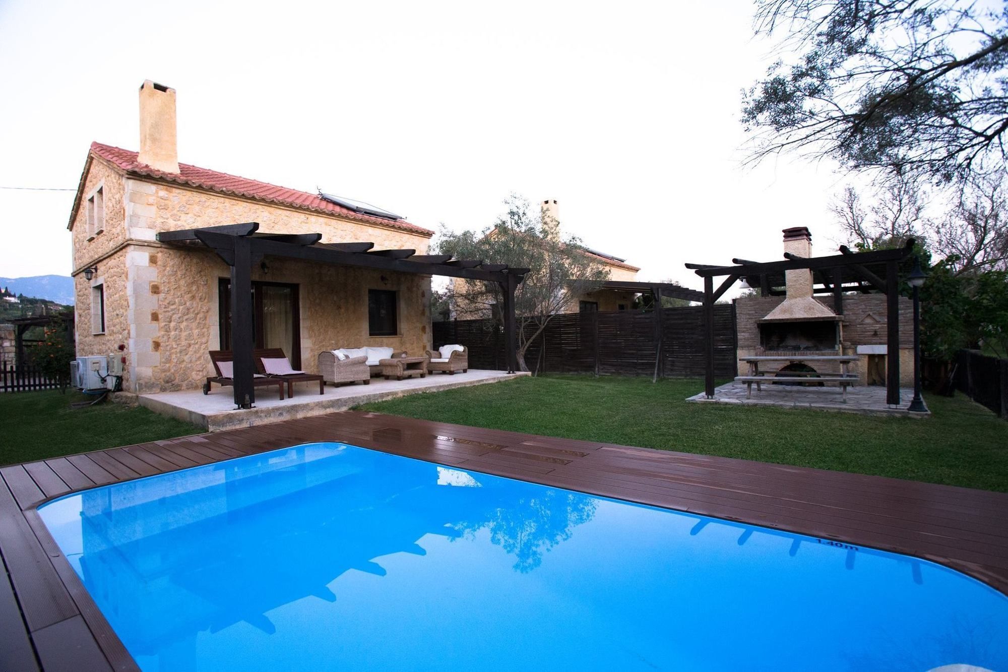 5 Stars Villas Svoronata Exterior photo