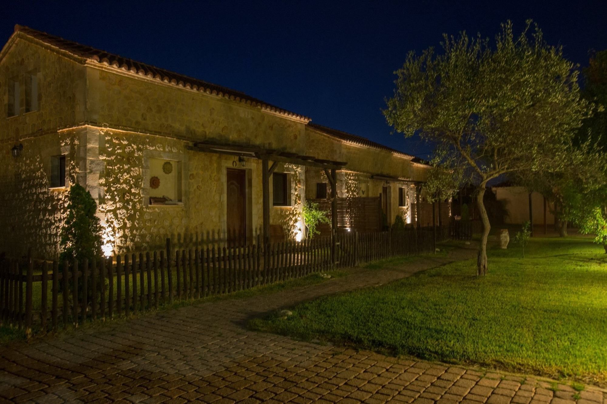 5 Stars Villas Svoronata Exterior photo