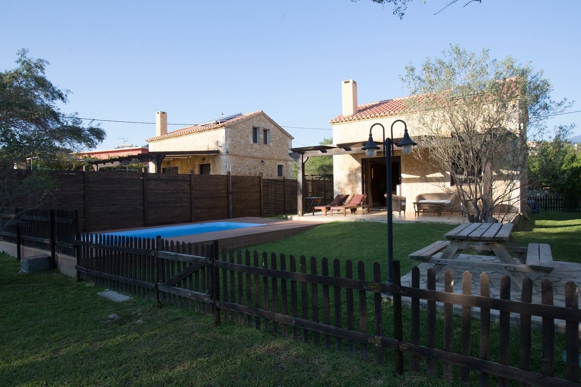 5 Stars Villas Svoronata Exterior photo